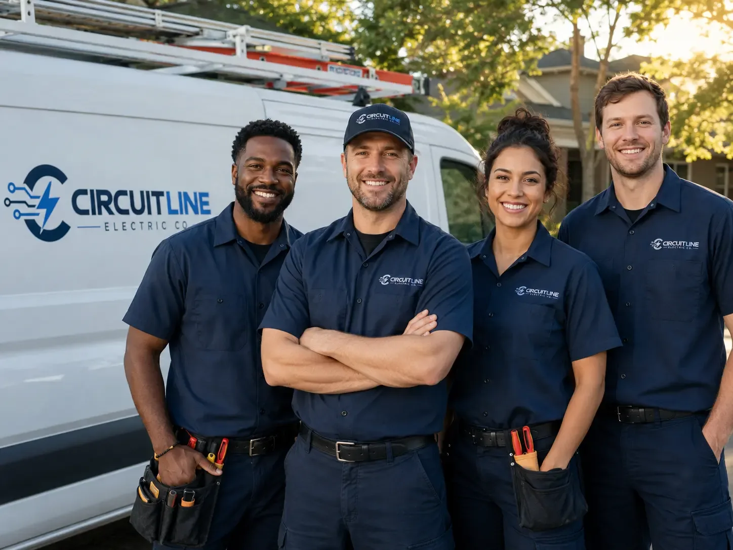 Whole Home Rewiring company in Greenville, GA