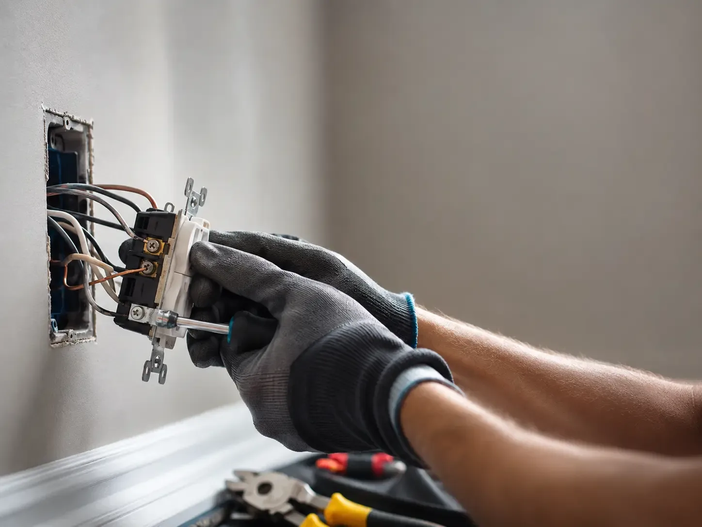 Why choose Whole Home Rewiring in Greenville, GA